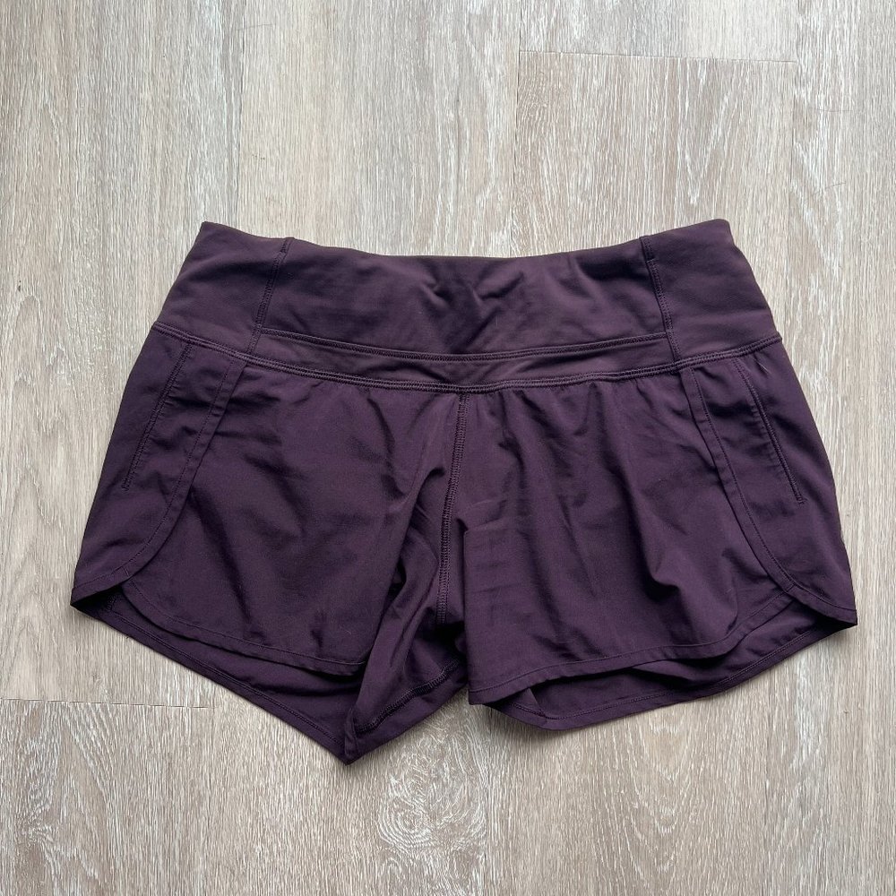 Lululemon Shorts Size 4